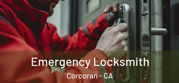 Emergency Locksmith Corcoran - CA