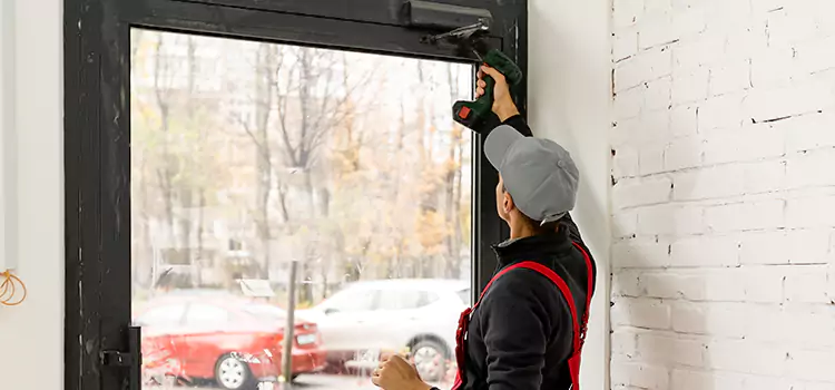 Comprehensive Door Closer Services in Corcoran, CA
