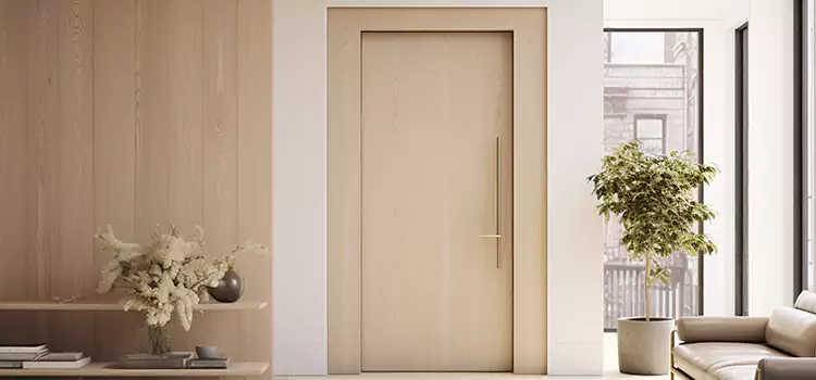 Choose Quality for Your Inside Doors in Corcoran, CA