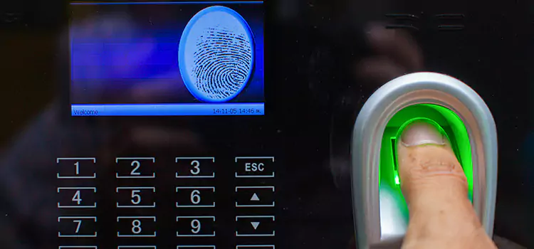 Your Trusted Partner for Secure Access in Corcoran, CA