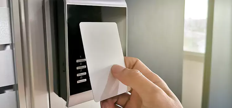 Advanced RFID Technology Integration in Corcoran, CA